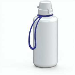 Trinkflasche "School". 1.0 l. inkl. Strap