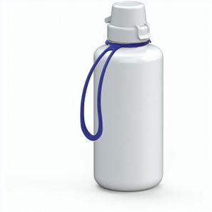 Trinkflasche "School". 1.0 l. inkl. Strap