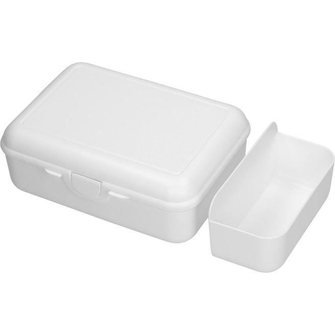 Vorratsdose "School-Box" deluxe. mit Trennschale