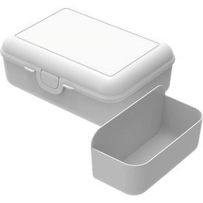 Vorratsdose "School-Box" deluxe, mit Trennschale