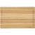 Schneidbrett "Bamboo", Rechteck, 32x20 cm (Bild 2)