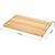 Schneidbrett "Bamboo". Rechteck. 32x20 cm (Bild 4)