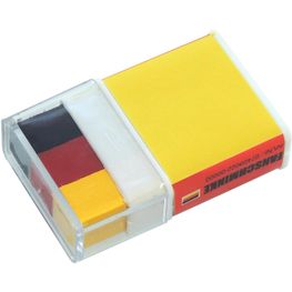 Fanschminke "Nations" 2.0