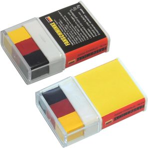 Fanschminke "Nations" 2.0