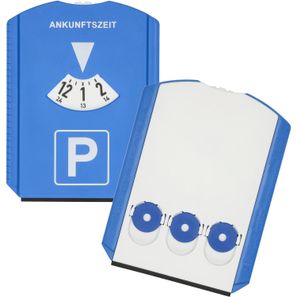 Parkscheibe "Prime" mit Chips