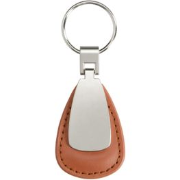 Produktabbildung Schlüsselanhänger "Cardiff" oval Schlüsselanhänger "Cardiff" oval