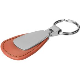 Produktabbildung Schlüsselanhänger "Cardiff" oval Schlüsselanhänger "Cardiff" oval