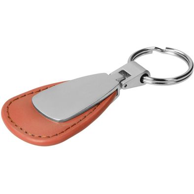 Schlüsselanhänger "Cardiff" oval