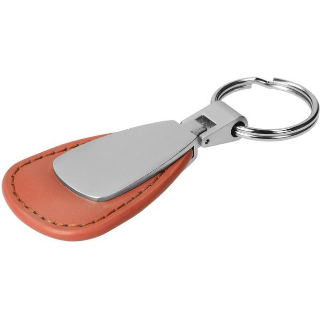 Schlüsselanhänger "Cardiff" oval