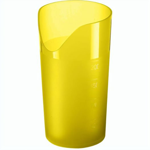 Produktabbildung Trinkbecher "Ergonomie" 0,2 l Trinkbecher "Ergonomie" 0,2 l (Bild 1)