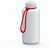 Trinkflasche "Refresh". 1.0 l. inkl. Strap (Bild 1)