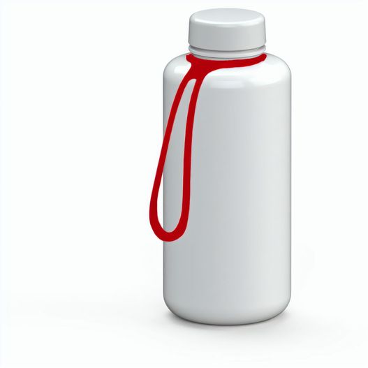 Trinkflasche "Refresh". 1.0 l. inkl. Strap (Bild 1)