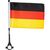 Fahrradfahne "Wheel" Deutschland (Bild 1)
