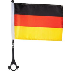 Fahrradfahne "Wheel" Deutschland