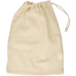 Obst- und Gemüsebeutel Cotton "ECOCARE". Materialmix