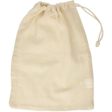 Produktabbildung Obst- und Gemüsebeutel Cotton "ECOCARE". Materialmix Obst- und Gemüsebeutel Cotton "ECOCARE". Materialmix