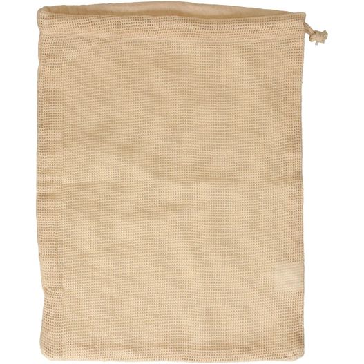 Produktabbildung Obst- und Gemüsebeutel Cotton "ECOCARE", Materialmix Obst- und Gemüsebeutel Cotton "ECOCARE", Materialmix (Bild 1)