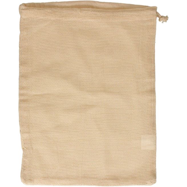 Obst- und Gemüsebeutel Cotton "ECOCARE", Materialmix