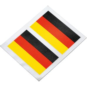Tattoo "Nations", 2er Set