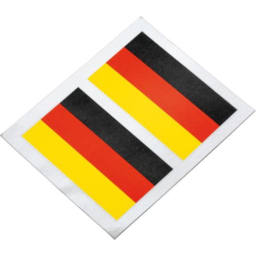 Tattoo "Nations". 2er Set (Bild 1)