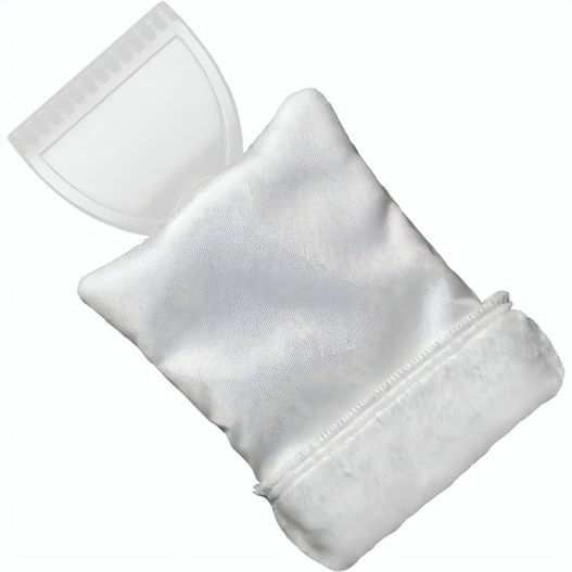 Eiskratzer "Eishexe" mit Handschuh (Bild 1)