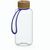 Trinkflasche "Natural". 1.0 l. inkl. Strap (Bild 1)