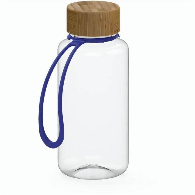 Trinkflasche "Natural". 700 ml. inkl. Strap