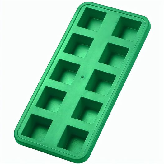 Eiswürfelform "Quadrate" (Bild 1)