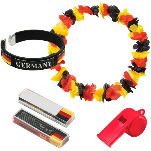 Fanset "Laola" (Bild 1)