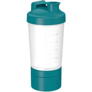 Shaker "Protein". Pro 2+. 0.40 l