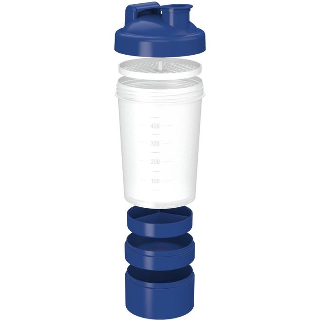 Produktabbildung Shaker "Protein". Pro 2+. 0.40 l Shaker "Protein". Pro 2+. 0.40 l