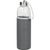 Glasflasche mit Hülle "Pure", 0,7l (Bild 1)