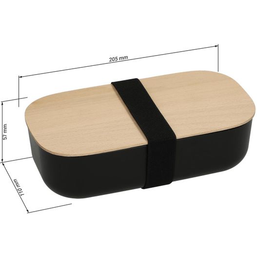 Produktabbildung Bio-Vorratsdose "Beech" Bio-Vorratsdose "Beech" (Bild 1)