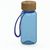 Trinkflasche "Natural". 400 ml. inkl. Strap (Bild 1)