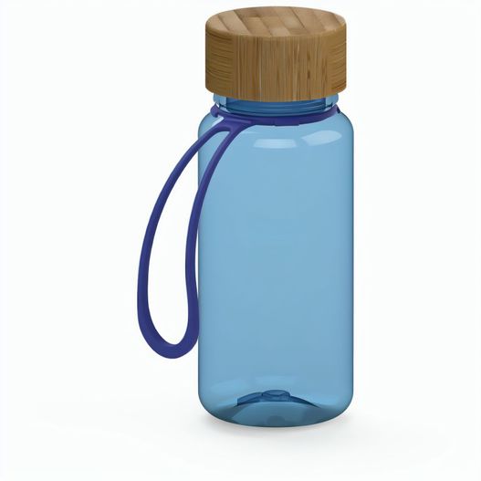 Produktabbildung Trinkflasche "Natural". 400 ml. inkl. Strap Trinkflasche "Natural". 400 ml. inkl. Strap (Bild 1)
