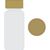 Trinkflasche "Natural", 400 ml, inkl. Strap (Bild 4)