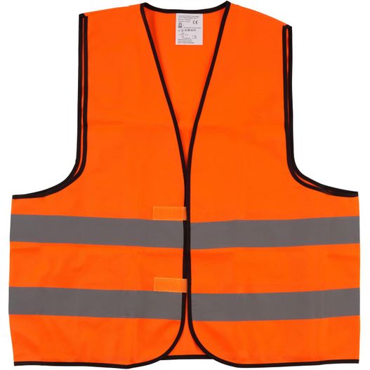 Produktabbildung Warnweste "Standard" Polybeutel Warnweste "Standard" Polybeutel (Bild 1)