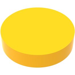Radiergummi "Rund"