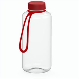 Trinkflasche "Refresh". 1.0 l. inkl. Strap