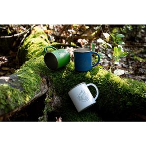 Edelstahlbecher "Adventura". 340 ml