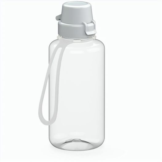 Trinkflasche "School". 700 ml. inkl. Strap (Bild 1)