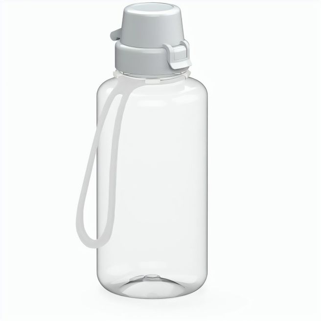 Trinkflasche "School", 700 ml, inkl. Strap