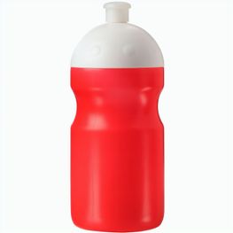 Trinkflasche "Fitness" 0.5 l mit Saugverschluss