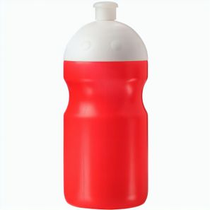 Trinkflasche "Fitness" 0,5 l mit Saugverschluss