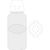 Trinkflasche Carve "School". 500 ml (Bild 3)