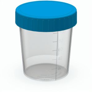 Sammelbecher Gurgeltest