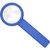 Stiellupe "Handle 5 x"