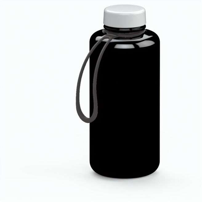 Trinkflasche "Refresh". 1.0 l. inkl. Strap