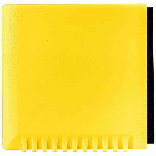 Produktabbildung Eiskratzer "Quadrat" mit Wasserabstreifer Eiskratzer "Quadrat" mit Wasserabstreifer (Bild 1)
