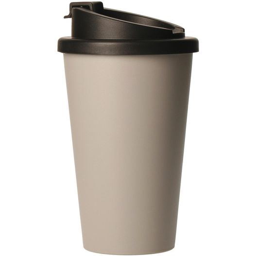 Produktabbildung Bio-Kaffeebecher "Premium Deluxe" Bio-Kaffeebecher "Premium Deluxe" (Bild 1)